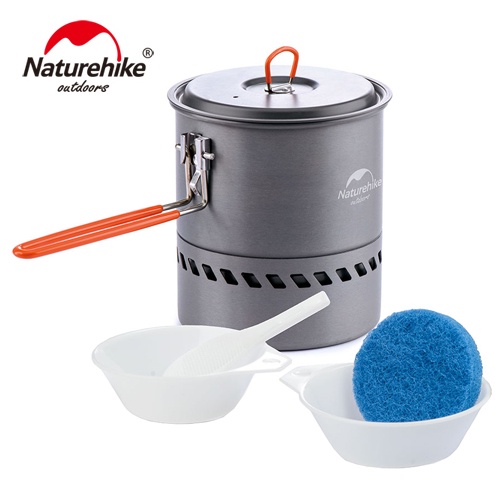 Nồi dã ngoại hiệu năng cao Naturehike NH15T216-G