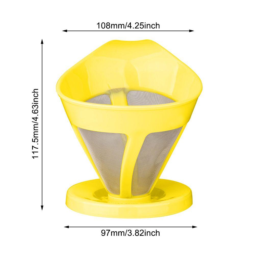 Bộ 1-2 Cốc Uống Cà Phê Nhỏ Giọt Bằng Thép Không Gỉ
