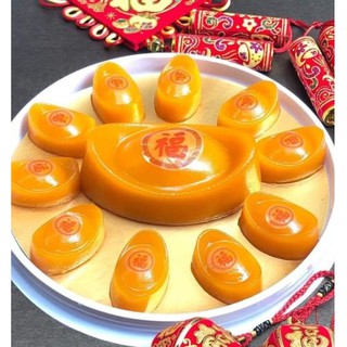 KHUÔN NHỰA THỎI VÀNG (set 2 khuôn).