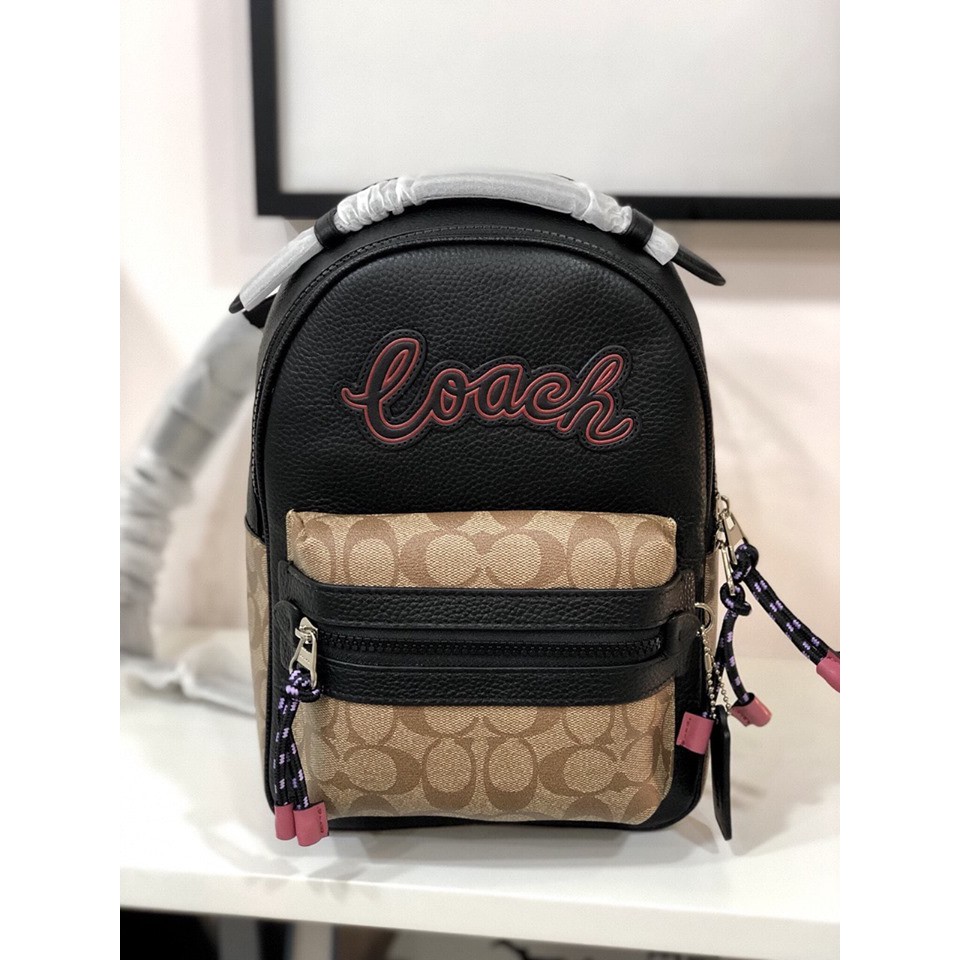 BALO KẾT HỢP ĐEO CHÉO COACH MẪU MỚI F77841