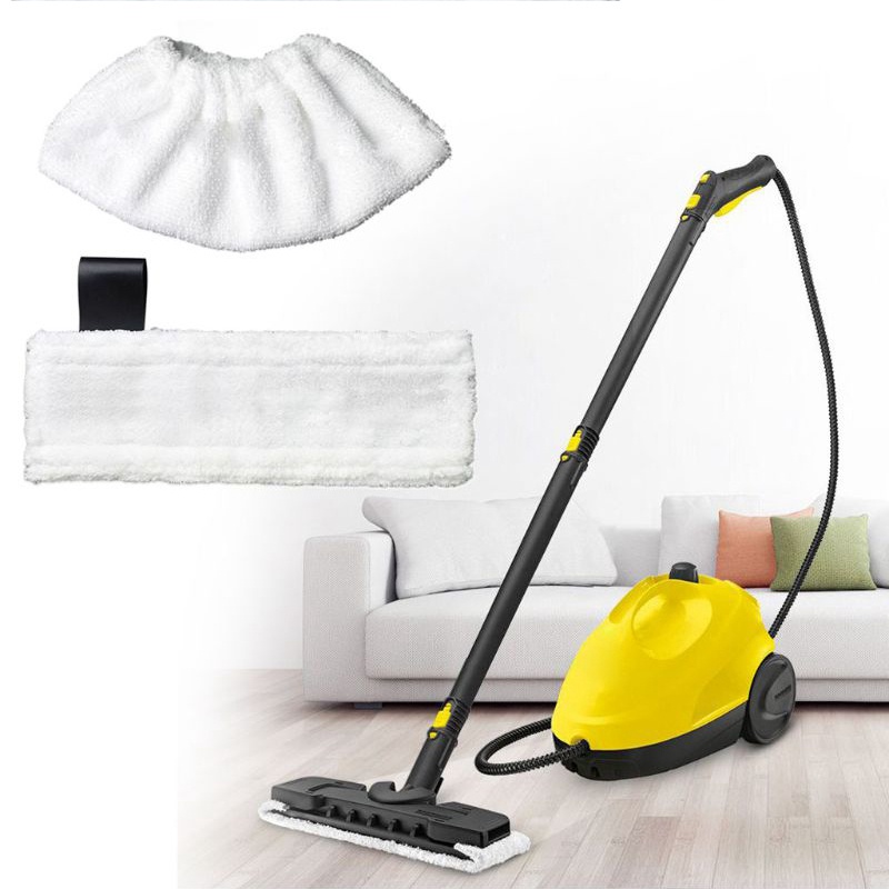 Vải Lau Thay Thế Cho Máy Lau Nhà Hơi Nước Karcher Easyfix SC2 SC3 SC4 SC5