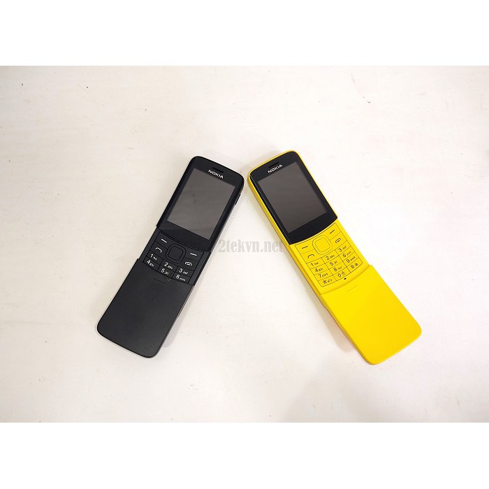 Điện thoại hình trái chuối độc đáo Nokia 8110  (China)