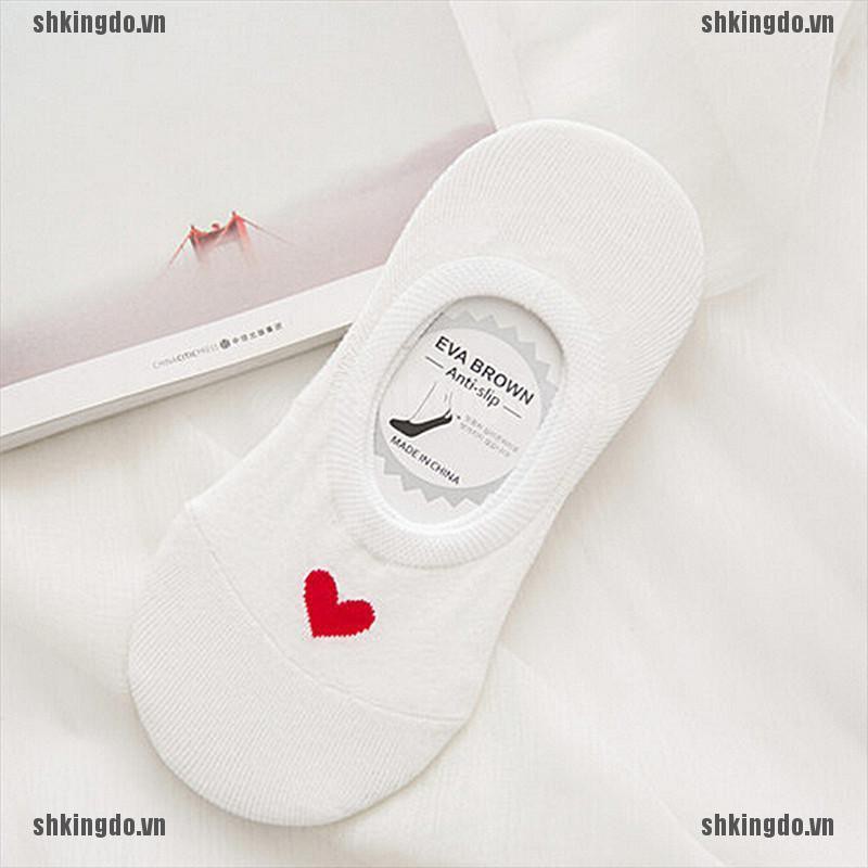 Vớ mang giày lười mùa hè trong suốt dành cho nữ kiểu dáng đơn giản