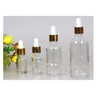 Combo 50 lọ chiết serum 20ml trong