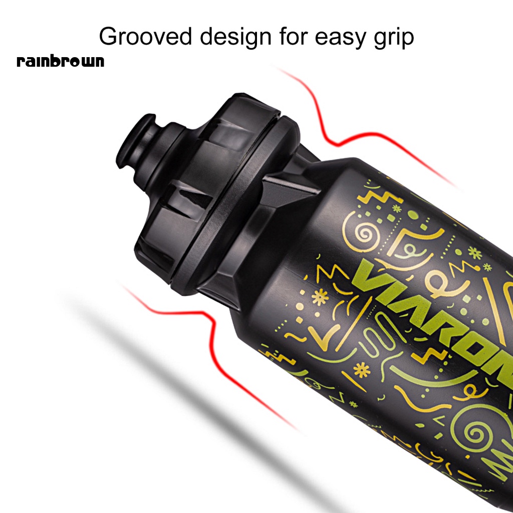 Bình Đựng Nước Siêu Nhẹ Sáng Tạo Cho Xe Đạp