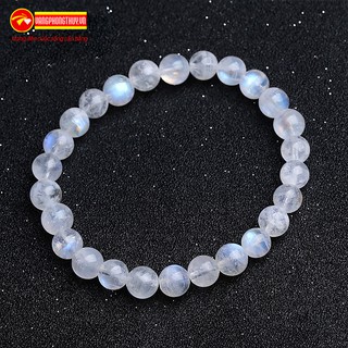 Vòng Tay Mặt Trăng(Moonstone)