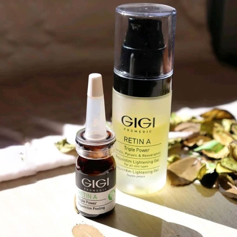 Tinh Chất Retin A Triple Power Brightening