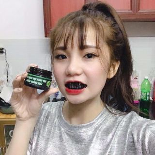 Zenpali - Bột Than Tre Trắng Răng  [ FREE SHIP ]