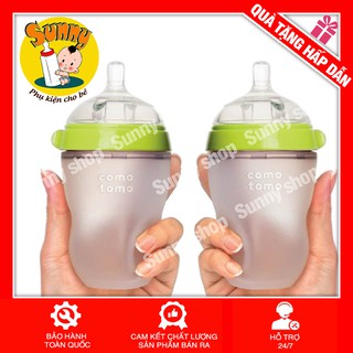 [ĐỦ SIZE] Bình Sữa Comotomo 150ML/250ML