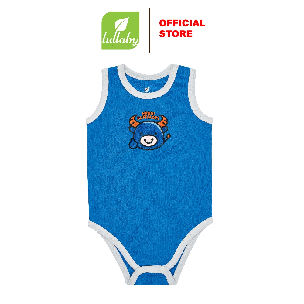 LULLABY -Bộ body sát nách HNB302M