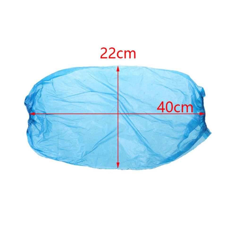 WTTLE Set 100 / 500 / 1000 Miếng Nhựa Bọc Bảo Vệ Chống Bám Dầu