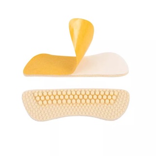 Set 10 miếng dán gót giày chống tuột gót và chống phồng dộp gót chân, sản phẩm công nghệ mới 4D