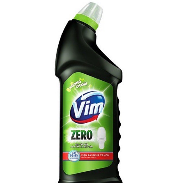 Nước Tẩy Bồn Cầu Vim Zero