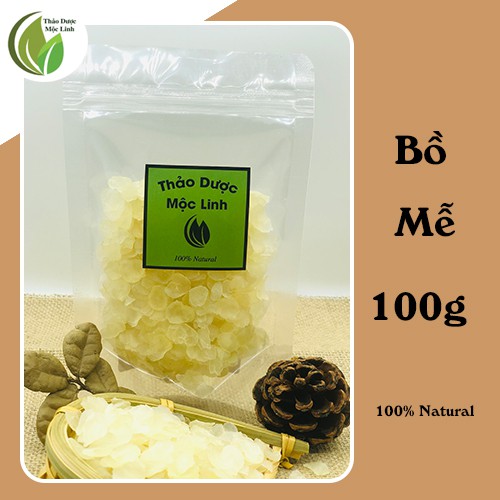 100g hạt bồ mễ (Tuyết liên tử) nấu chè dưỡng nhan giải nhiệt chuẩn chất lượng