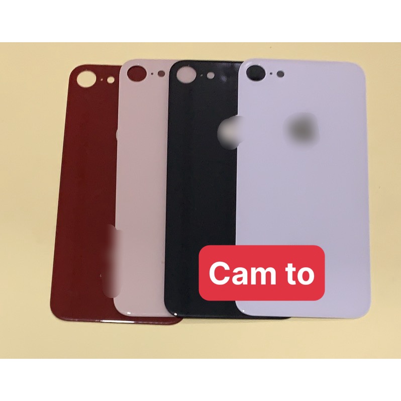 Kính lưng 8g cam to