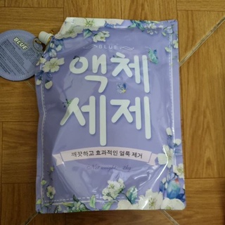 NƯỚC GIẶT BLUE.