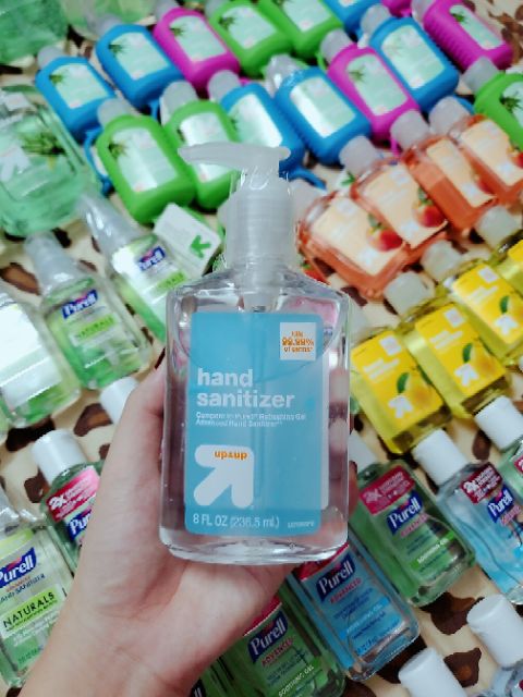 Gel rửa tay khô sát khuẩn Up&Up | BigBuy360 - bigbuy360.vn