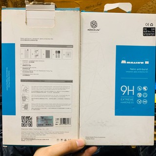 Kính cường lực nillkin samsung galaxy note3 neo
