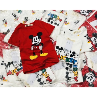 🐭🐭 SET 3 ÁO THUN MICKEY SIÊU ĐẸP 😍😍