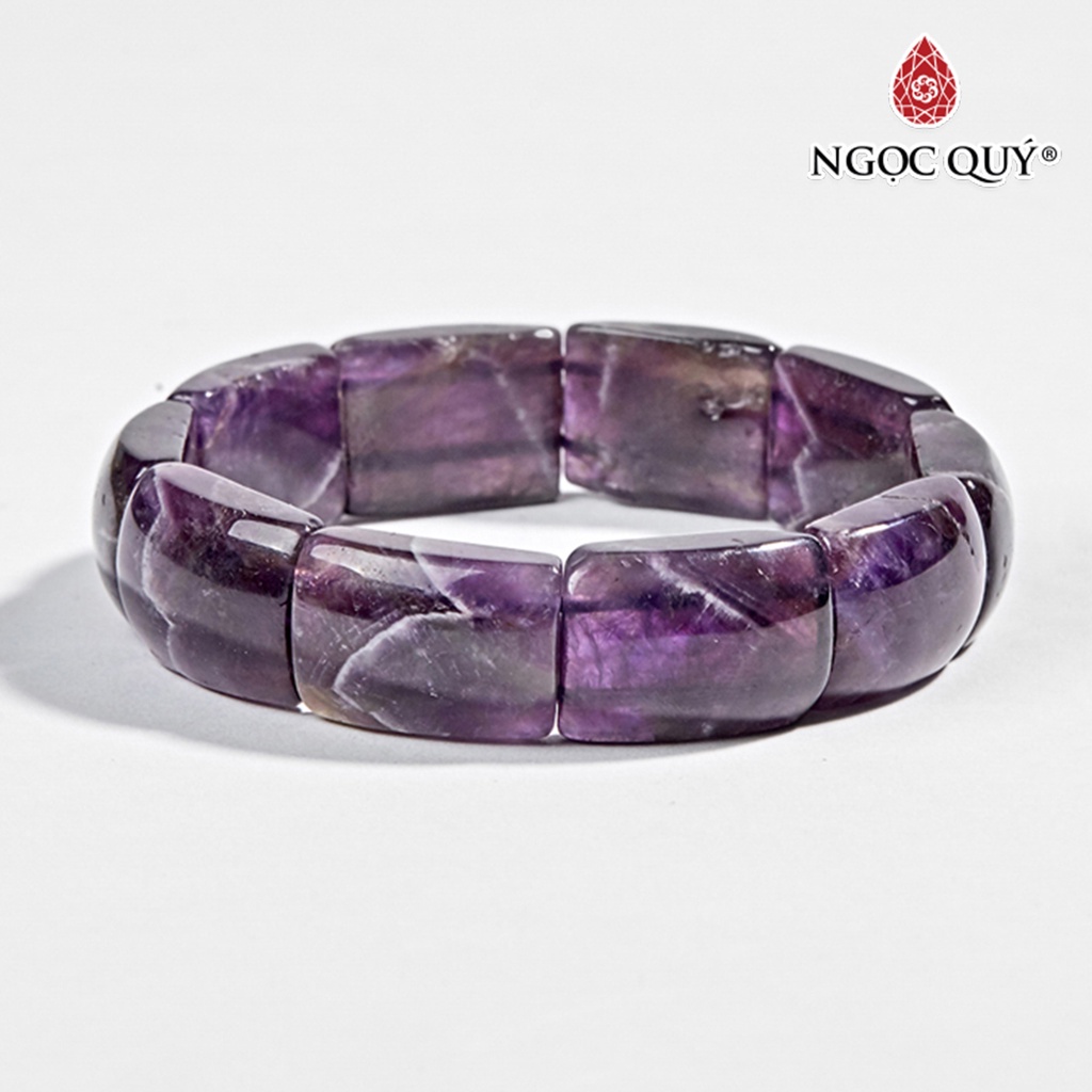 Vòng bản TA tím - Ngọc Quý
