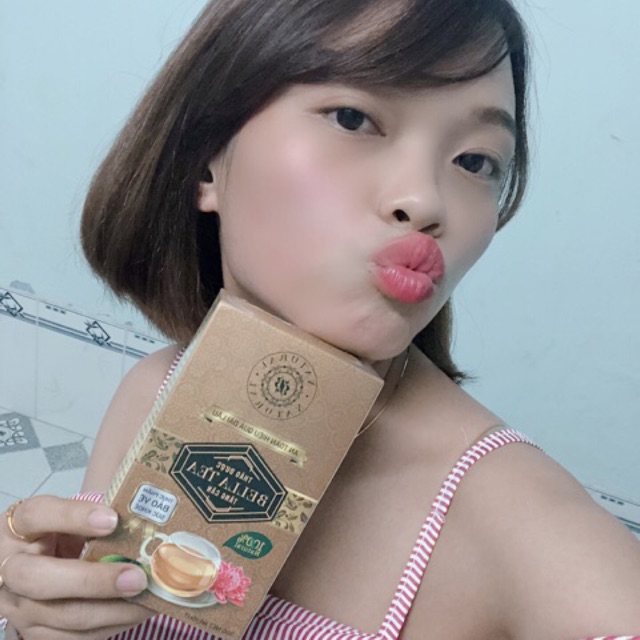 Trà Thảo Dược Tăng Cân BELLA TEA