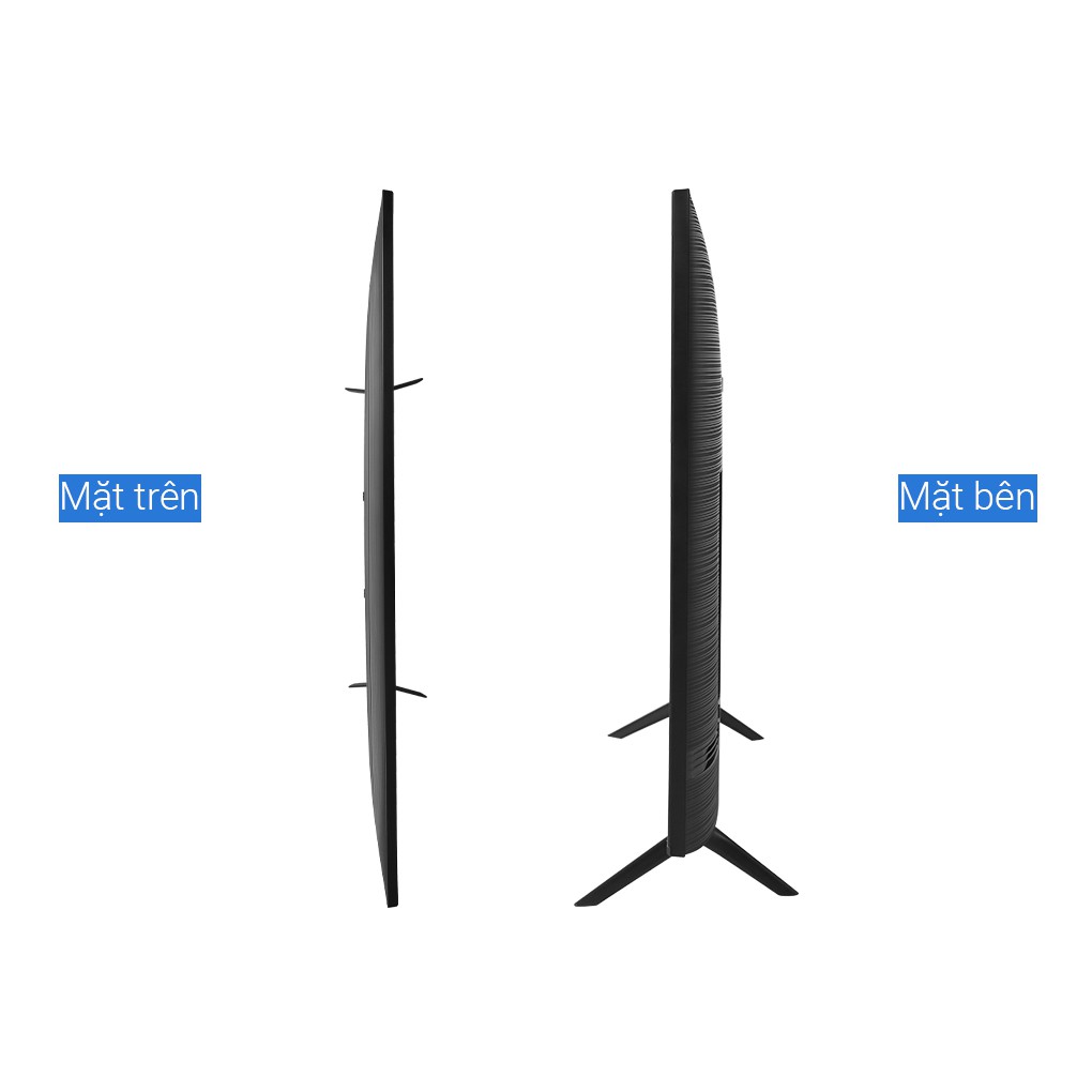 Smart Tivi Samsung 4K 55 inch UA55TU8100 | WebRaoVat - webraovat.net.vn