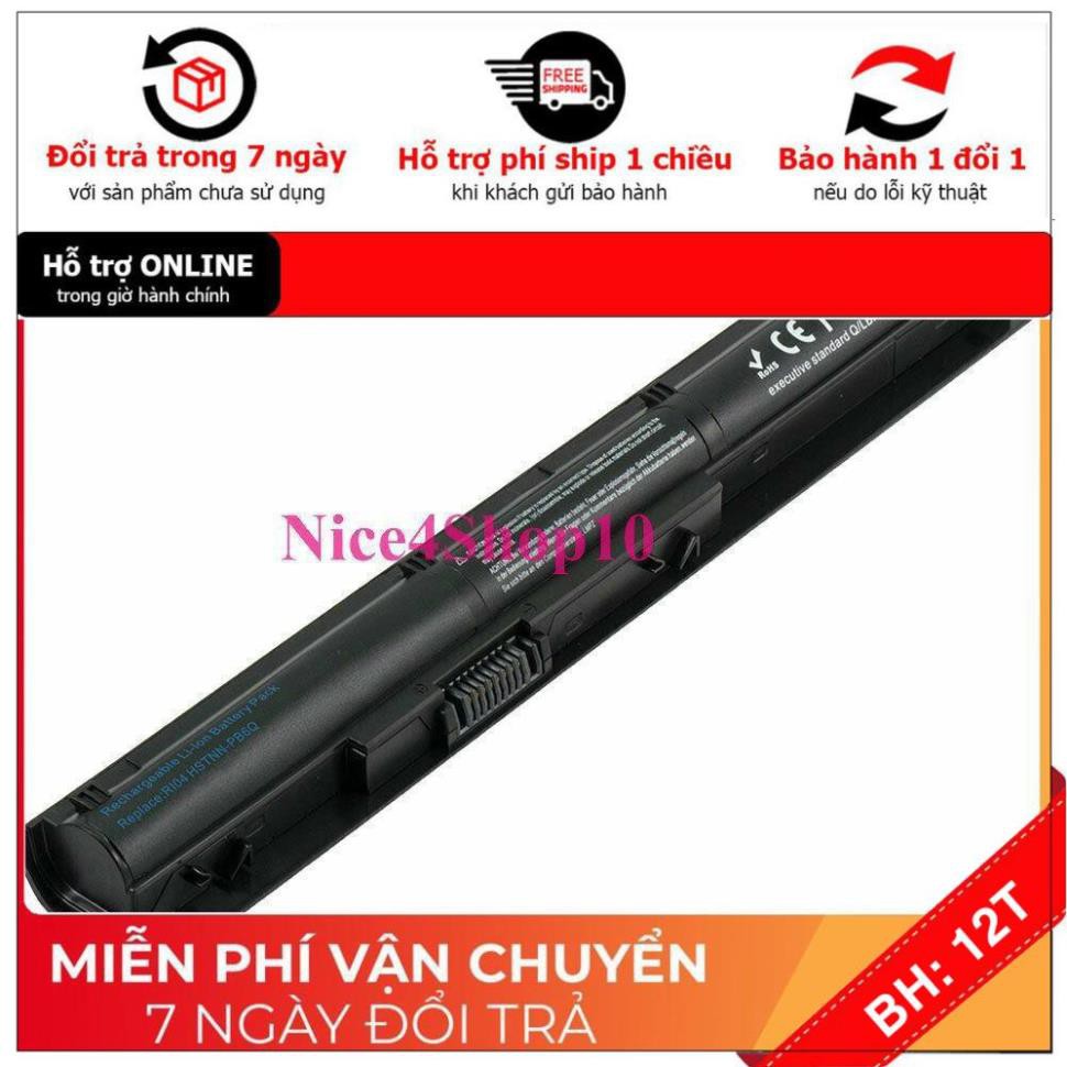 [BH12TH] ⚡[.]Pin Laptop HP RI04 RI06XL HSTNN-PB6Q pin zin