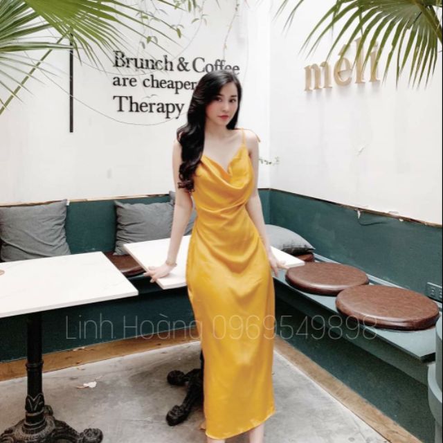 💋💋Váy 2 dây hở lưng hot hit 💥💥💥