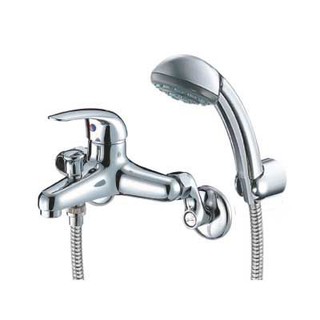 BỘ CỦ VÒI SEN TẮM NÓNG LẠNH INOX