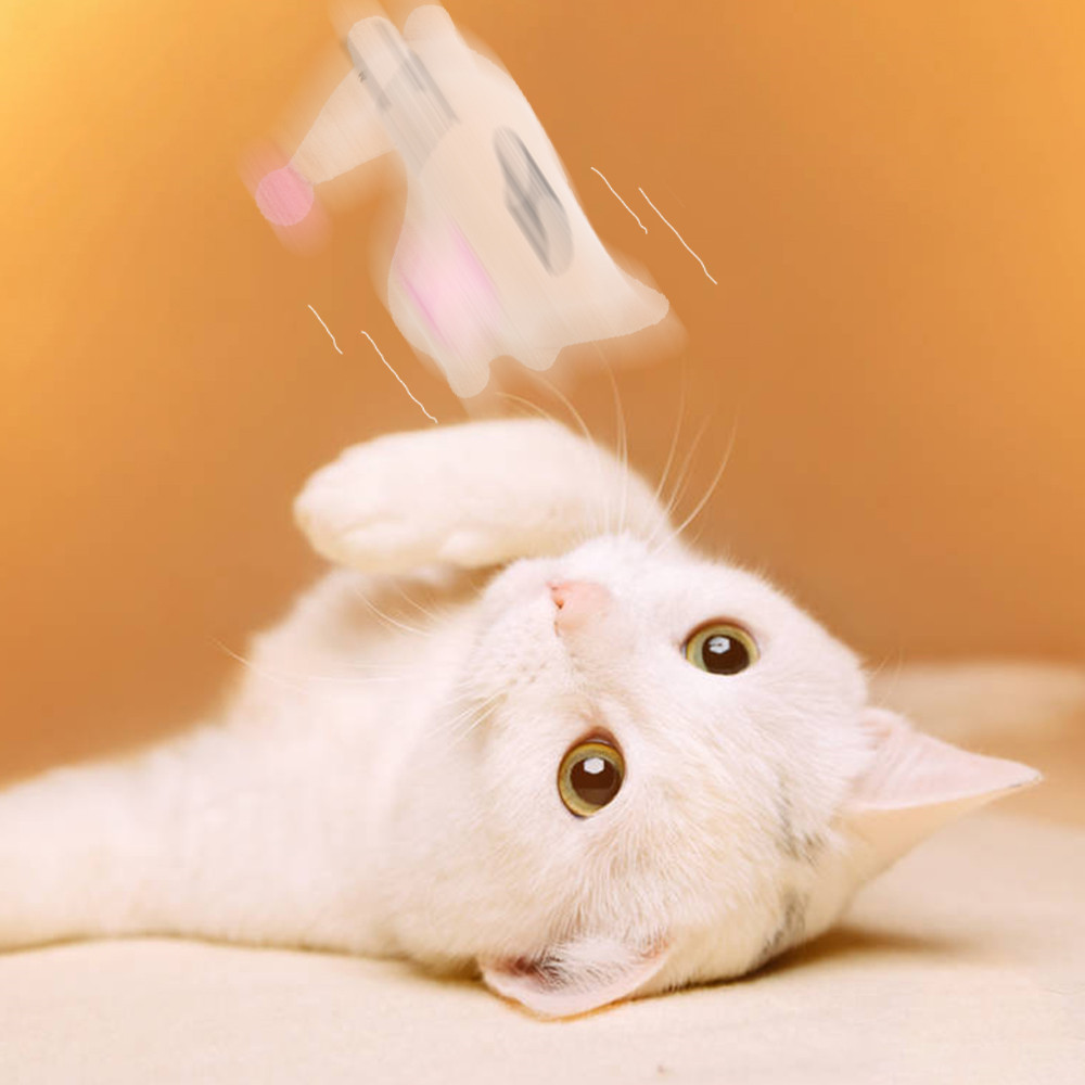 Đồ Chơi Nhồi Bông Mềm Mại Làm Đồ Chơi Cho Mèo