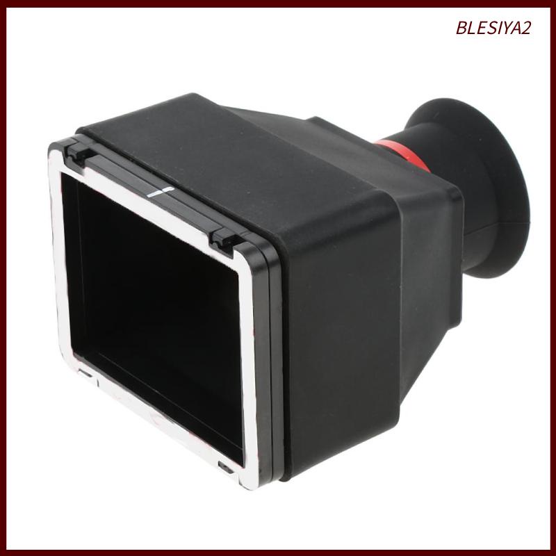 For Canon   Sony DSLR Camera Viewfinder Magnifier 3X 3.2 Inch LCD Screen