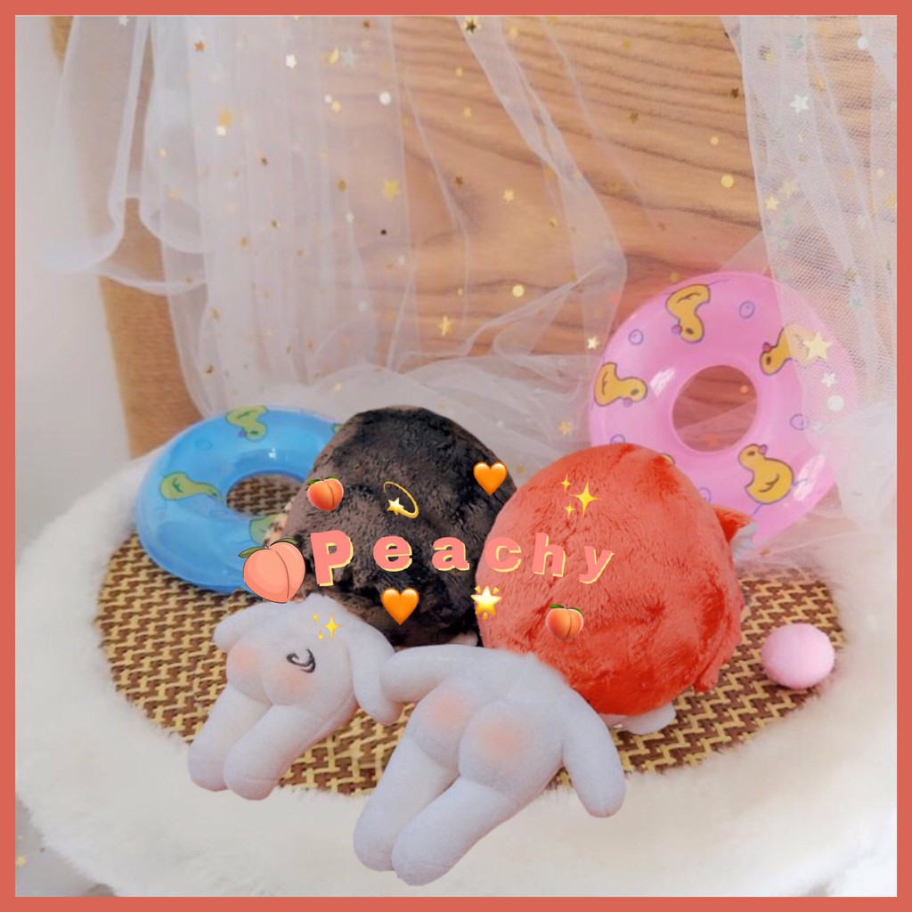 Doll LuciferTae  gấu bông Taehyung 20cm