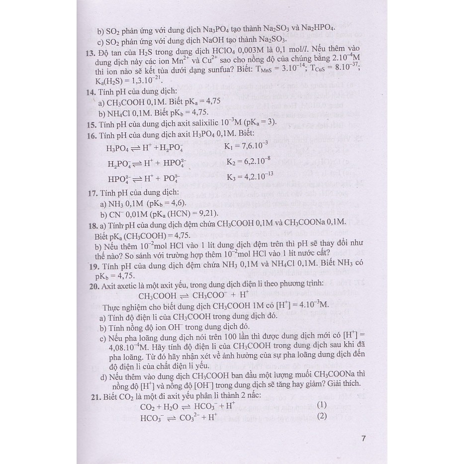 Sách - Bồi dưỡng học sinh giỏi chuyên Hóa học 11