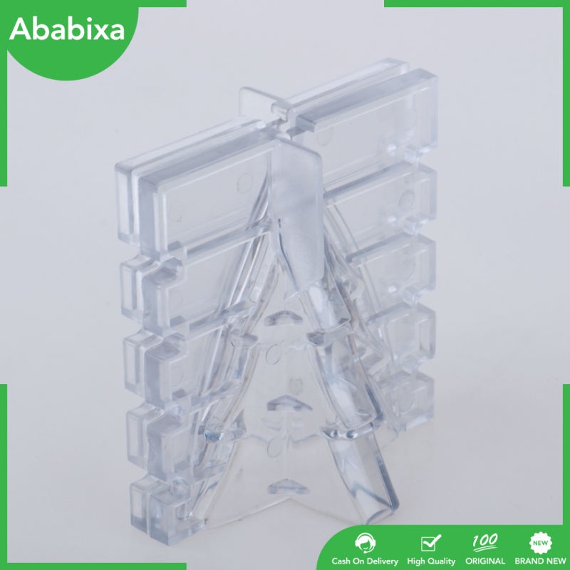 Khuôn làm nến/xà phòng/nến bằng nhựa resin polymer hình cây thông giáng sinh chất lượng cao có 3 kích cỡ