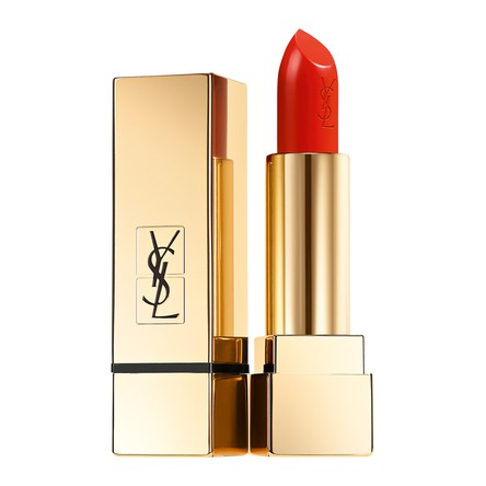 son ysl oder trả khách màu đỏ tươi