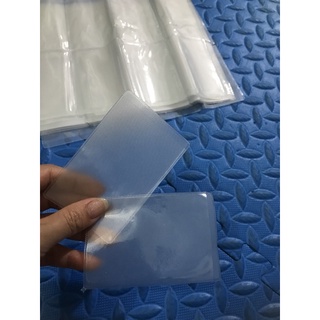 Vỏ bọc thẻ căn cước công dân, atm, blx