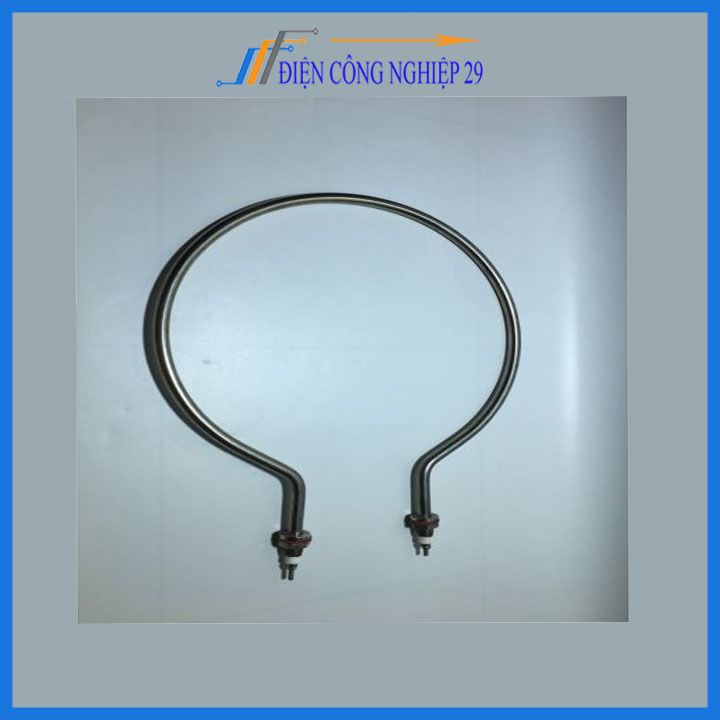 Thanh Nhiệt Điện Trở Vòng Tròn inox 304 220V 380V