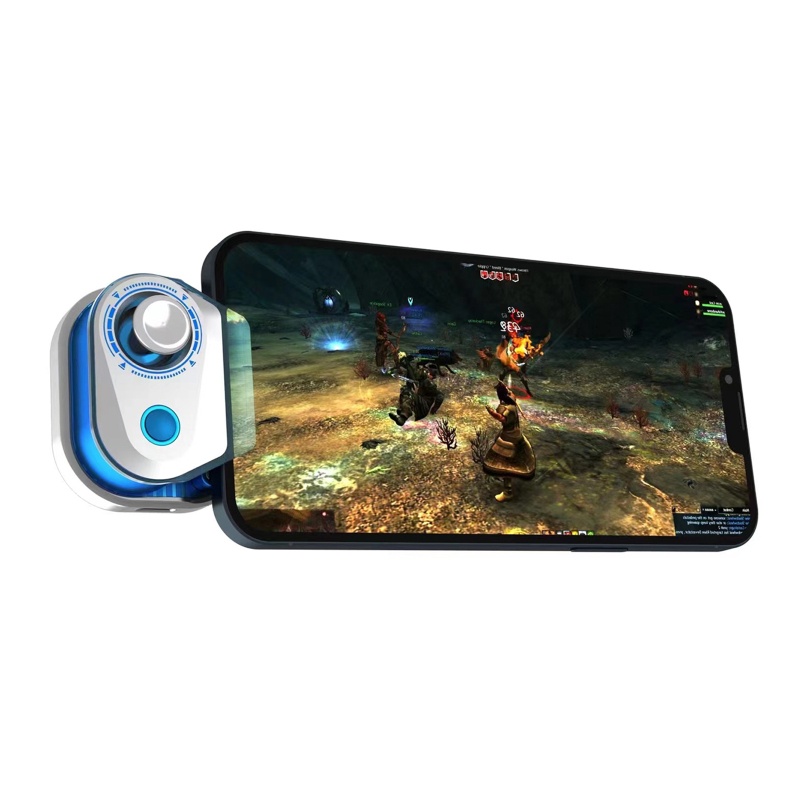 Tay Cầm Chơi Game Có Cò Bấm Cho iOS13 / 4 / 15 / 0