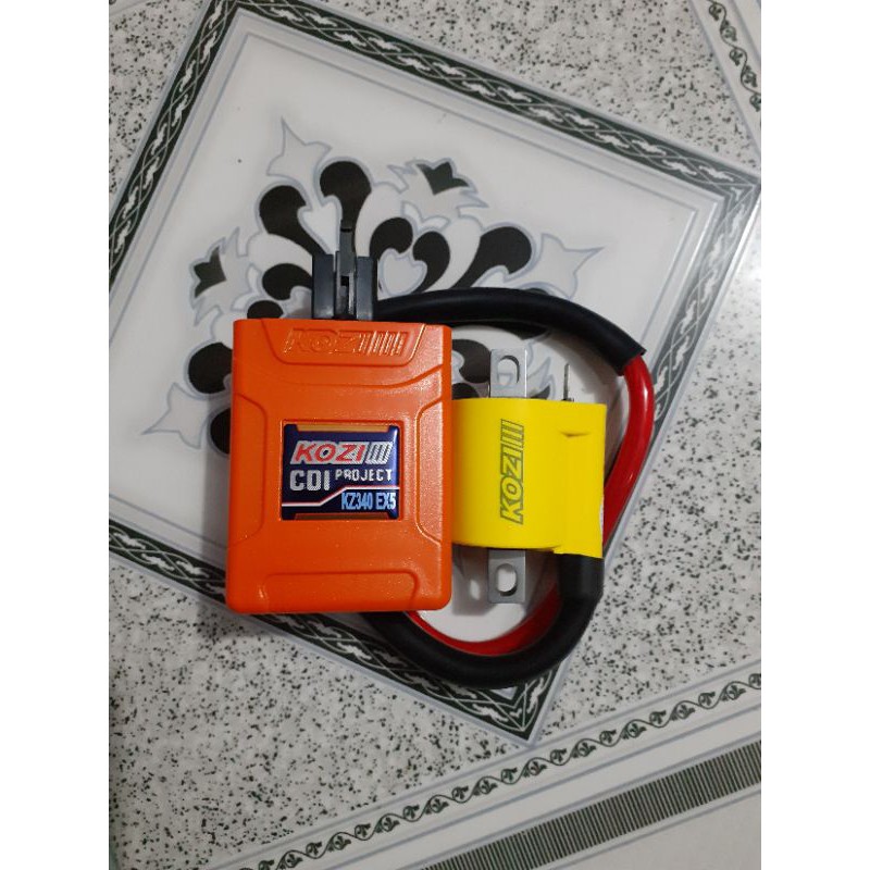 bộ IC pin sườn kozill gắn wave, DR