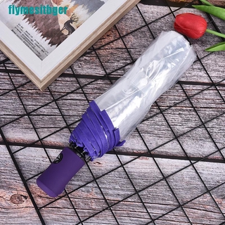 Dù Đóng Mở Tự Động Trong Suốt