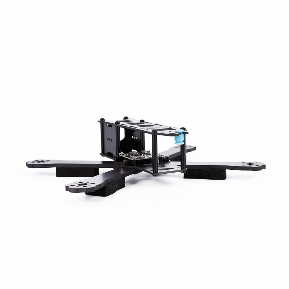 Máy Bay Điều Khiển QAV-R 220mm DIY Mini Bằng Sợi Carbon Nguyên Chất QAV-R 220mm