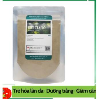 1KG BỘT TÍA TÔ NGUYÊN CHẤT CHUẨN LOẠI 1