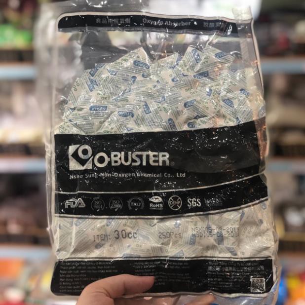 Hút ẩm oxy O-Buster
