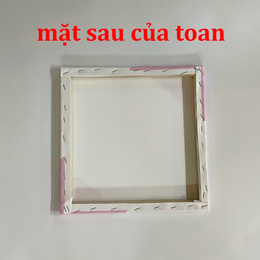 Combo Toan Thêu Tranh Theo ảnh ,(3 TRONG 1, Zise 25 x 30),Tặng CHỈ+ KIM + Móc Treo