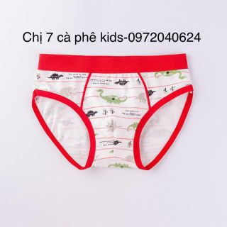 Quần sịp bé trai combo 10 quần đủ size