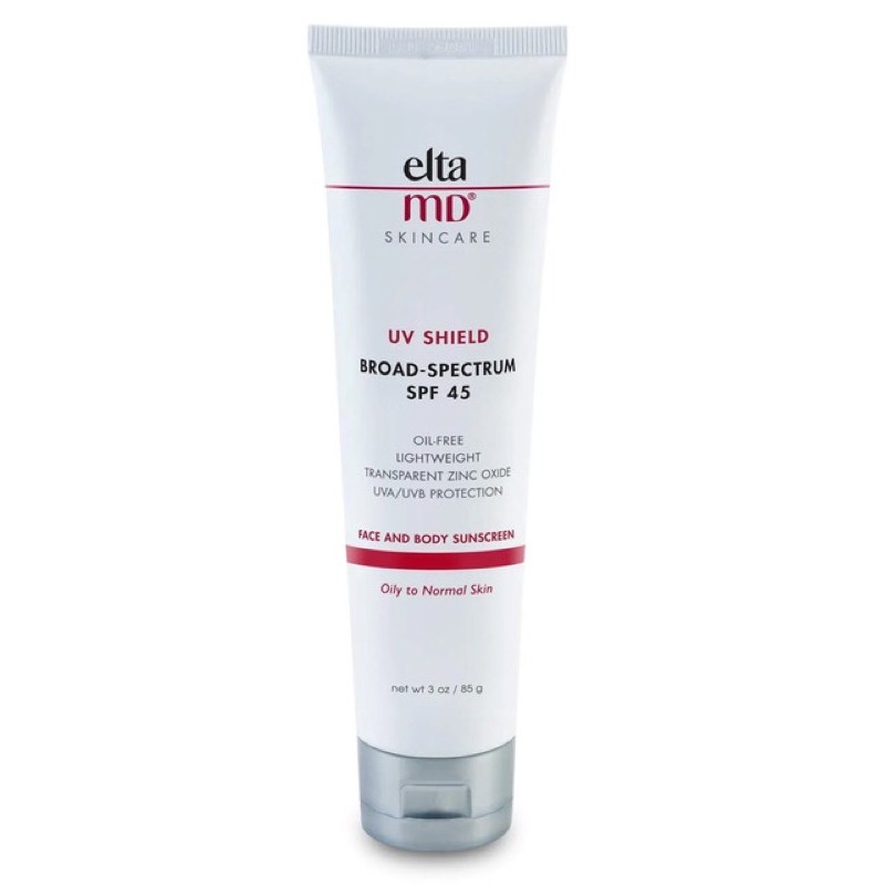 Kem chống nắng da dầu mụn Elta MD UV Shield Broad-Spectrum SPF 45