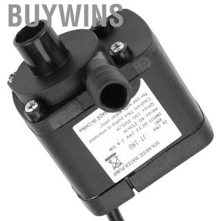 Máy Bơm Nước Mini 24v - 40 ° C ~ 100 ° C Cho Hồ Cá Cảnh