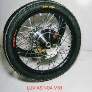 CẶP BÁNH CĂM , NO4. LUVIAS .MIO...