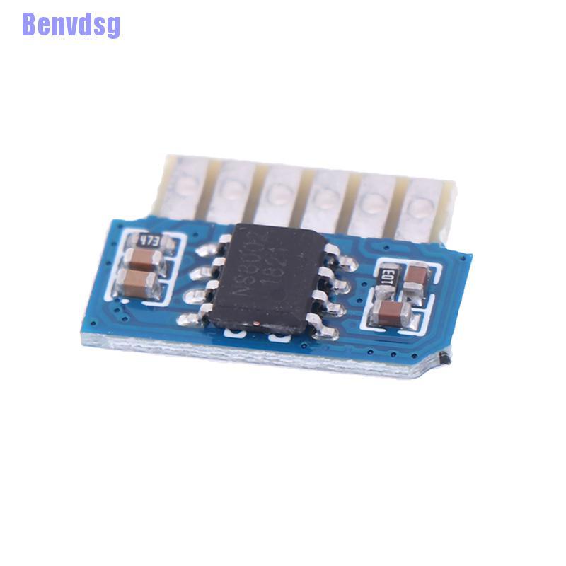 Bảng Mạch Khuếch Đại Âm Thanh Mini Dc 3v 3.7v 5v Class Ab 3w