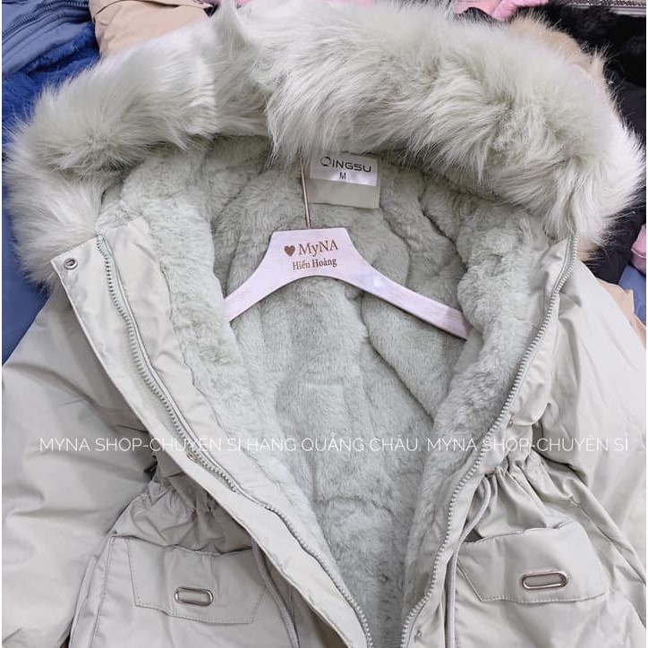 (Có sẵn + Ảnh thật) SALE TRÁI MÙA ÁO KHOÁC PHAO ĐẠI HÀN 2065 | BigBuy360 - bigbuy360.vn